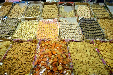 
MOROCCO-MEKNES  
One of the 4 old imperial cities of Morocco