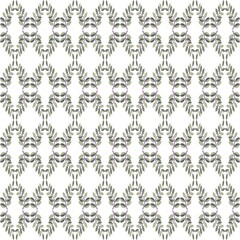 Luxury nature leaves background vector. Floral pattern, Vector illustration.