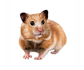 Hamster (Cricetinae)