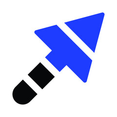 Up Right Arrow Icon