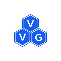 VVG letter logo design on black background. VVG  creative initials letter logo concept. VVG letter design.