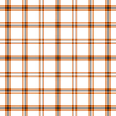  Tartan checkered fabric seamless pattern!