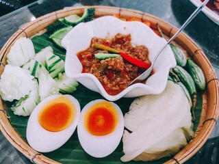 rice with vegetables