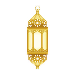 arabic traditional lantern © djvstock