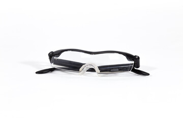 
Magnifying glasses with LED lighting. Colour: Transparent/Black. Material: Plastic
Lens type:...