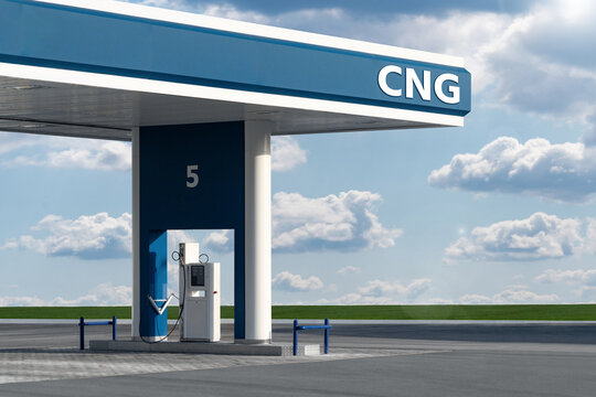 Cng gas 2024
