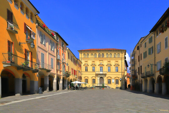 Quartiere Piazzo di Biella