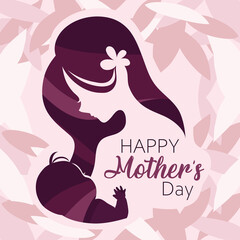 Happy Mothers day greeting