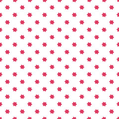 Seamless color background. The texture of simple doodle elements. Decorations for fabrics, children's textiles.For scrapbooking, packaging, gift products. Digital template. Easter, Christmas backgroun