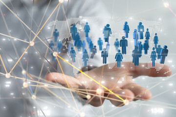 the Global Network Of People global