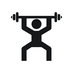 sports and hobbies flat icon illustration. very suitable for websites, applications. solid icons, glyphs and silhouettes.