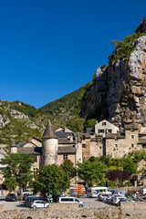 La Malene, Gorges du Tarn, Occitania region, Aveyron department, France