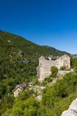 Gorges du Tarn, Occitania region, Aveyron department, France