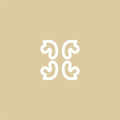 Aesthetic minimalist logo design suitable for your logo
