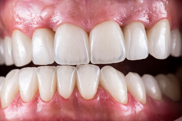 ceramic crowns and veneers b3 color