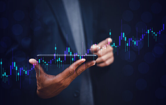 Trader investor are investment in stock market forex and stock exchange then NFT digital cryptocurrency for profit