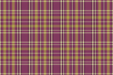 Tartan plaid pattern with texture and retro color.