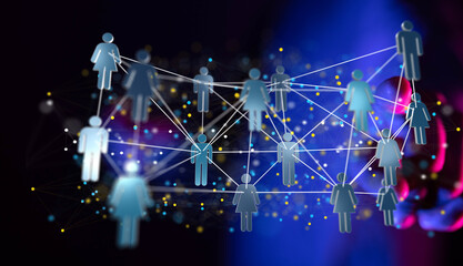 network community
