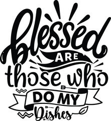 Funny Kitchen Svg Design