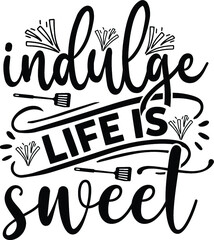 Funny Kitchen Svg Design