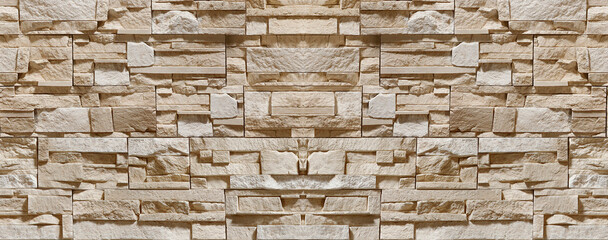 decorative stone wall, interior design for home, office, hotel and bedroom