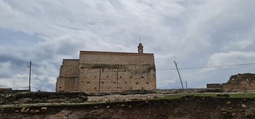 Village Landscapes, Nature Landscapes, Spring Landscapes, Mardin Villages, Midyat Villages, Turkey Villages.