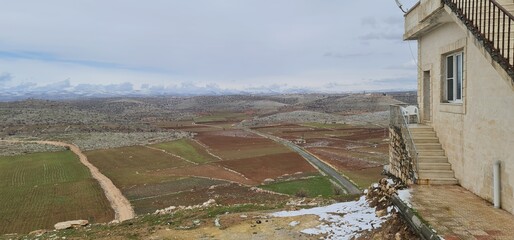 Village Landscapes, Nature Landscapes, Spring Landscapes, Mardin Villages, Midyat Villages, Turkey Villages.