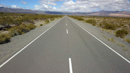 desert landscape of northwestern Argentina