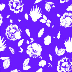 Fototapeta na wymiar ***seamless abstract pattern. Textile pattern, geometric print pattern for textile design and fabrics. Digital Paper, Digital Patterns, Backgrounds, Graphics pattern4