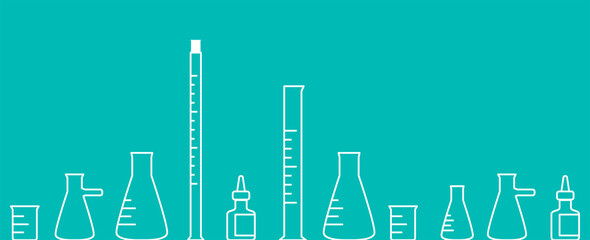 icone, vetreria, strumenti, laboratorio, 