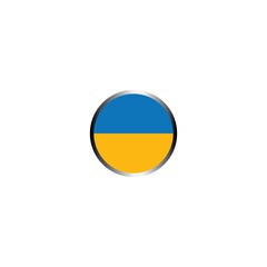 ukraine flag icon