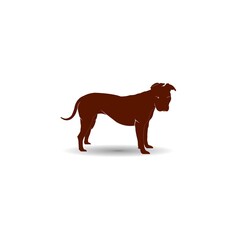 pit bull logo