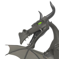 Fototapeta premium strawberry dragon id profile