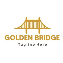 golden bridge logo