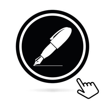 Logo &eacute;crire.