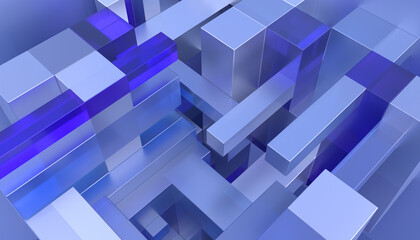 Abstract 3D Render