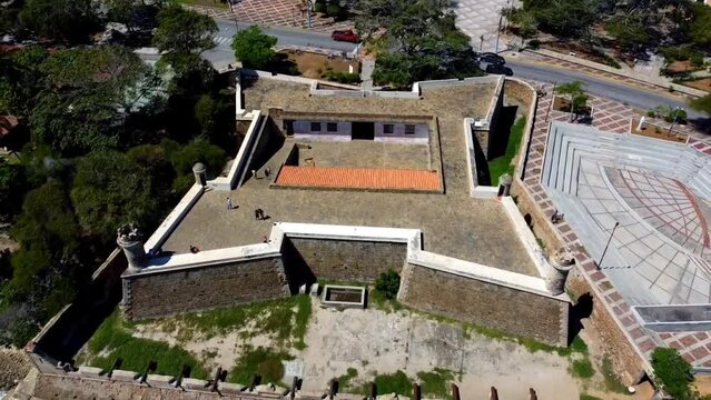 Castillo de pampatar