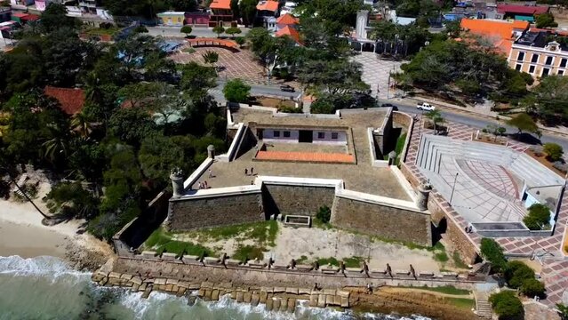 Castillo de pampatar