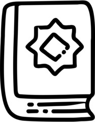 quran book icon