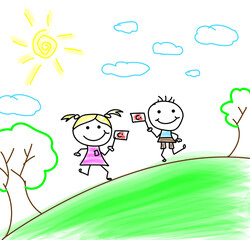 23 nisan ulusal egemenlik ve çocuk bayramı