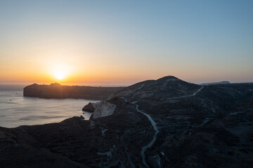 Red Beach - Santorini, Greece