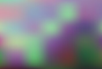 Obraz premium Light Silver, Gray vector blurred bright pattern.