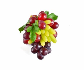 bunch of grapes