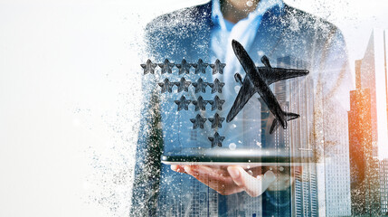 airline quality appraisal .to toe star