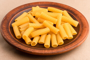 Tortilloni pasta, Italian pasta, Italian cuisine, pasta
