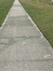 path in the park