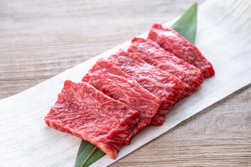 焼肉　家焼肉　