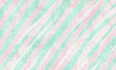 pink and green light color striped  pattern background