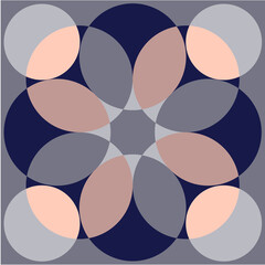 vector tile pattern background geometric