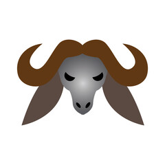 horn logo vector and symbol icon design